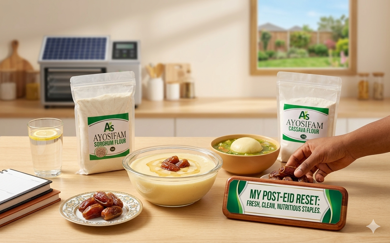 The Post-Eid Reset: Rejuvenating Your Body with Ayosifam