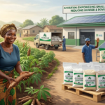 Ayosifam empowering smallholder famers