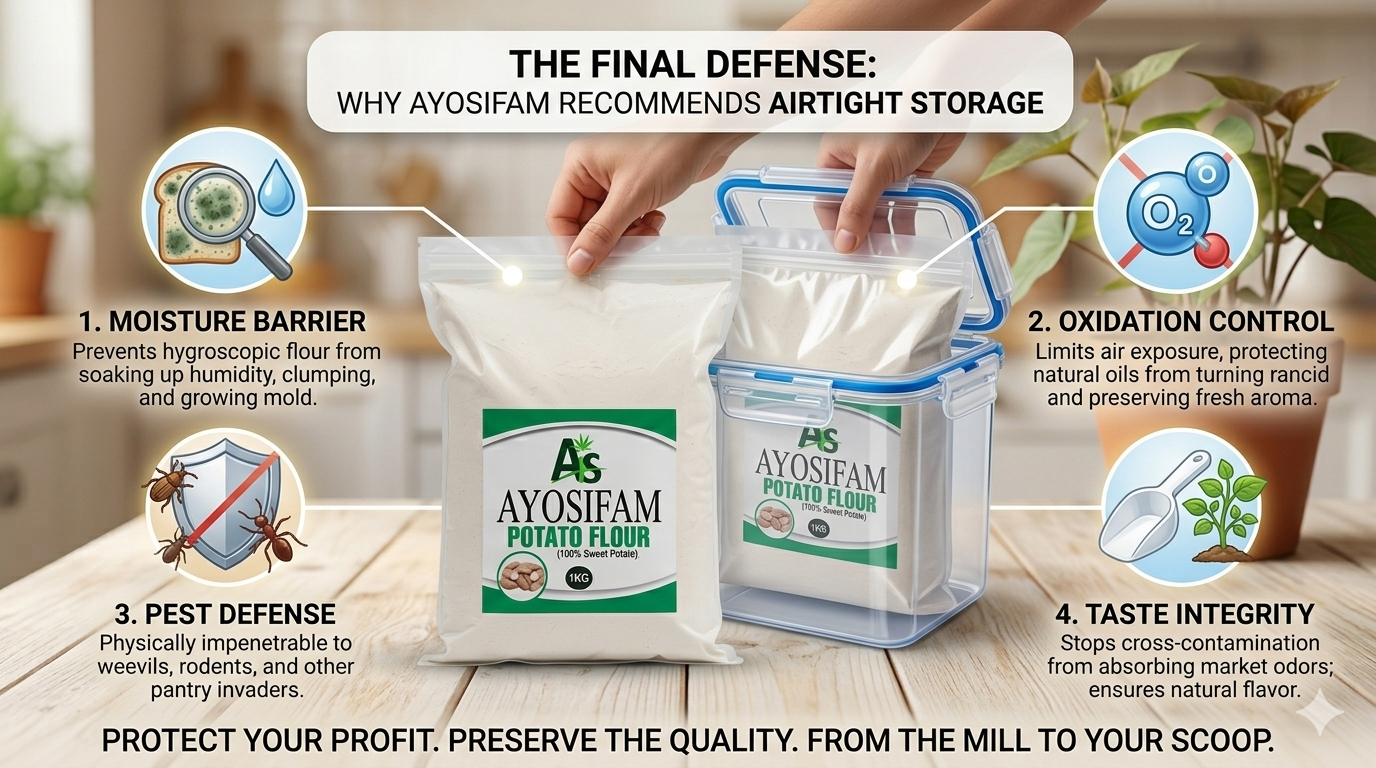 food safety Ayosifam