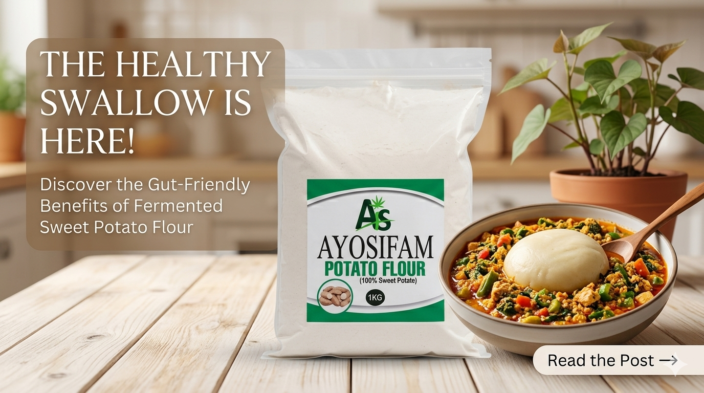 Buy Ayosifam Potato Flour