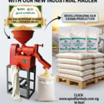 Ayosifam Hauler Equipment