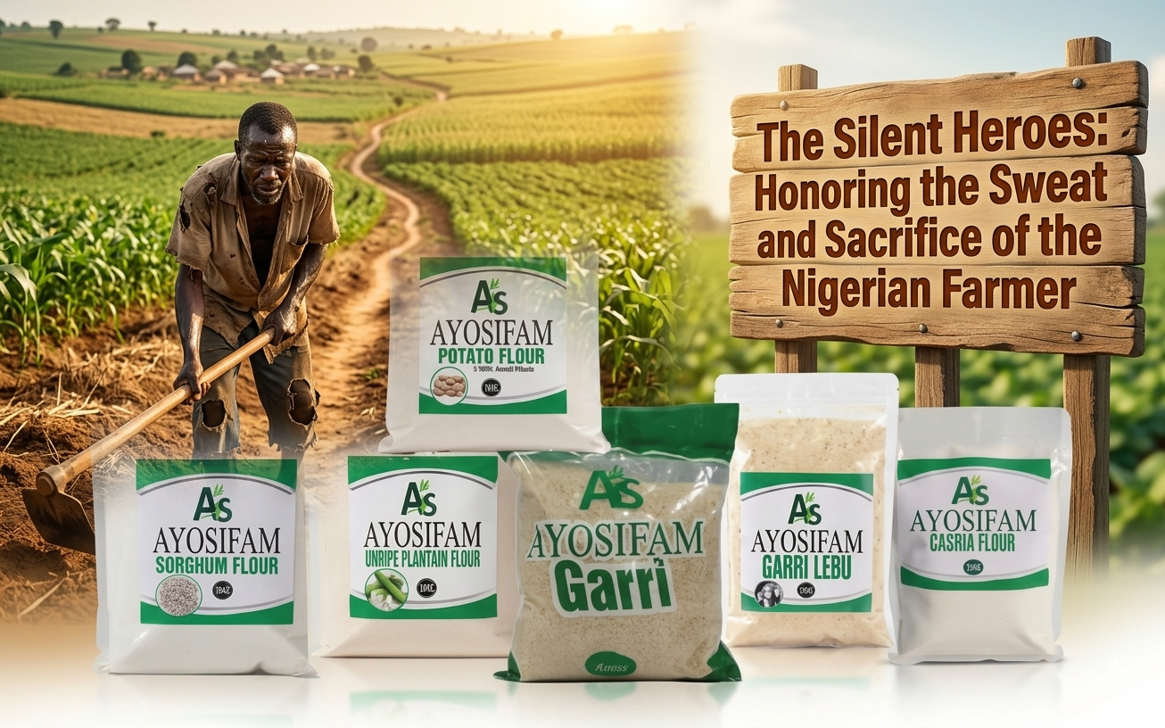 Ayosifam Word Farmers Day