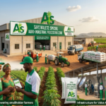Agricultural industrial hub SPAZ Malete
