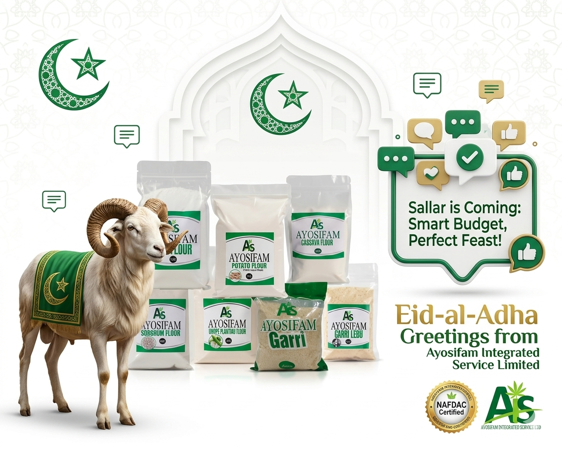 Sallar is Coming: How Ayosifam Helps You Host the Perfect Family Feast Without Breaking the Bank