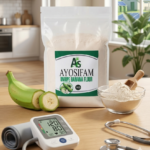 unripe plantain flour