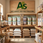 A Natural Guide to Pest-Free Storage