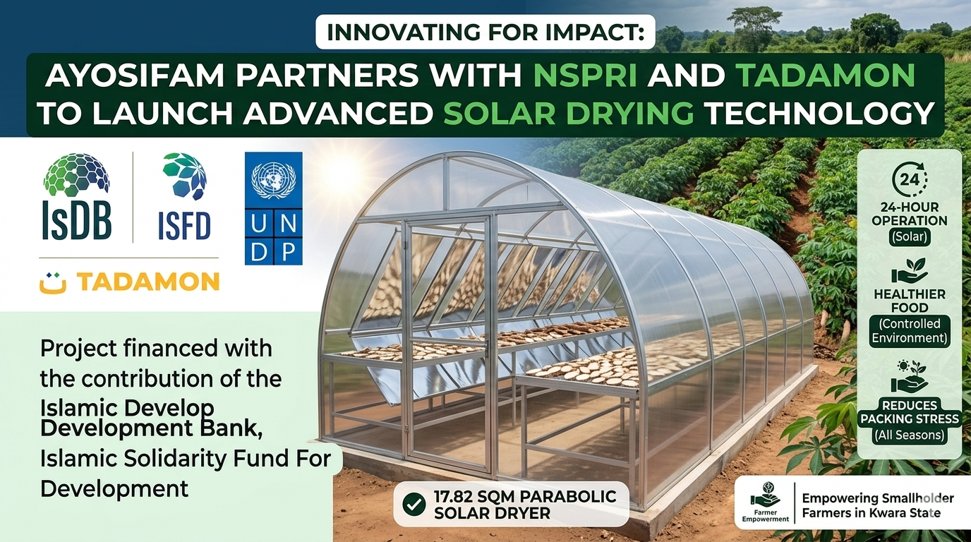 Tadamon Ayosifam Parabolic