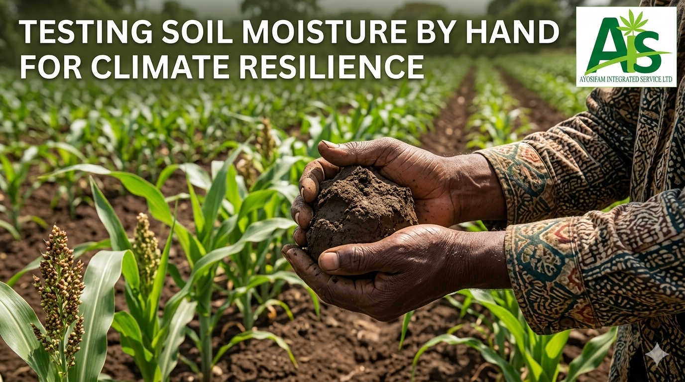 Soil test