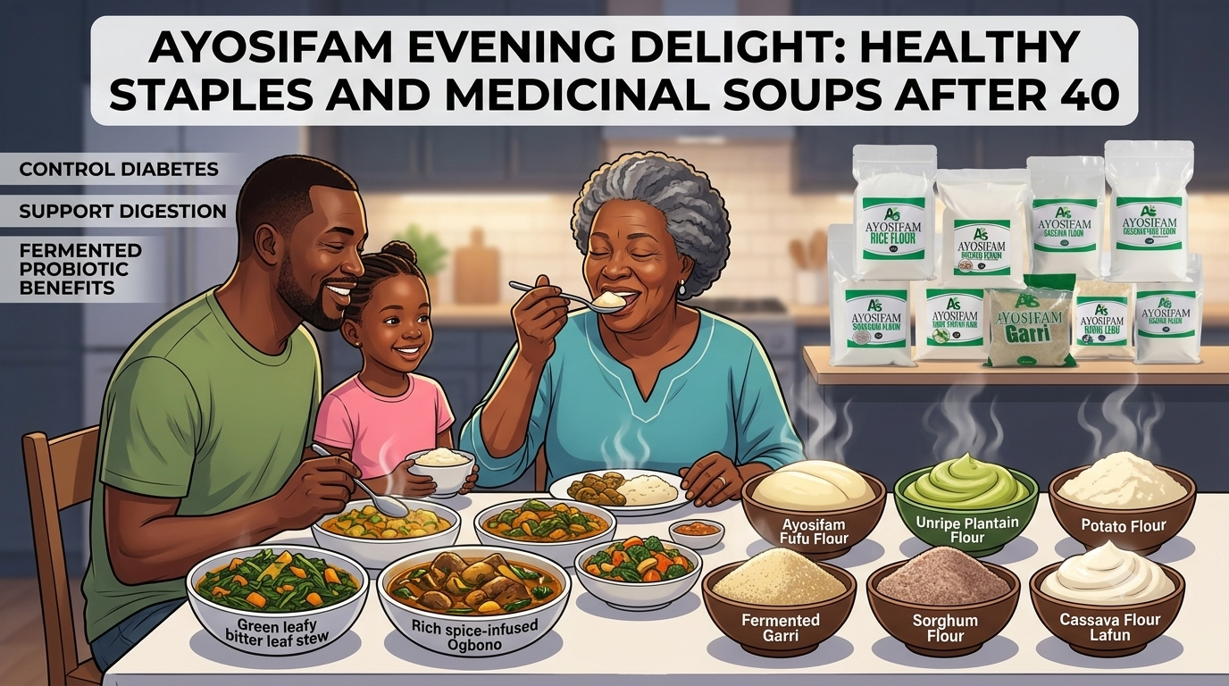 Ayosifam Delight Evening