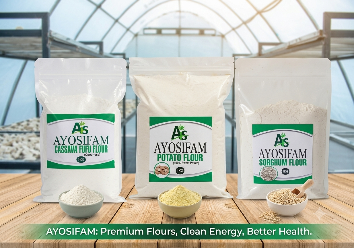 health parabolic Ayosifam