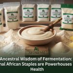The Ancestral Wisdom of Fermentation: Why Traditional African Staples are Powerhouses of Health
