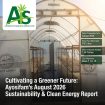 Cultivating a Greener Future: Ayosifam’s August 2026 Sustainability & Clean Energy Report