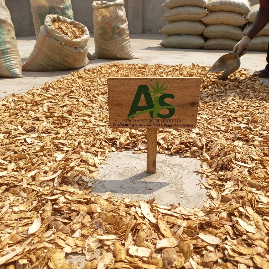 Zero Waste, Maximum Impact: How Ayosifam Turns Byproducts into Value