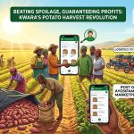 Sunny Days in Kwara: How Smallholder Potato Farmers Can Beat the Heat and Save Their Harvest